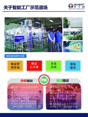 低成本智能自働化LCIA技能實(shí)操班火熱報(bào)名中——企業(yè)管理咨詢新機(jī)遇